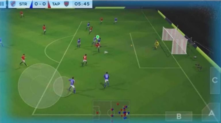 رابط تحميل لعبة كرة القدم للاندرويد بدون نت 2022 بحجم صغير جدا مجانا