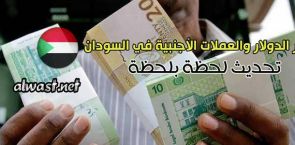 كم سعر الدولار اليوم في السودان في السوق الأسود
