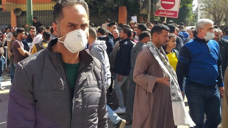 فيروس كورونا بيان وزارة الصحة اليوم الثلاثاء 21/7/2020 عن كورونا وزارة الصحة المصرية